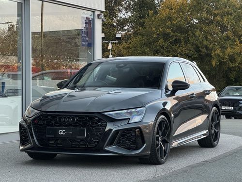 Audi RS3