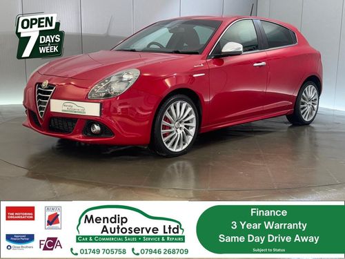 Alfa Romeo Giulietta