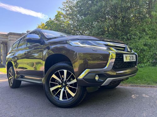 Mitsubishi Shogun
