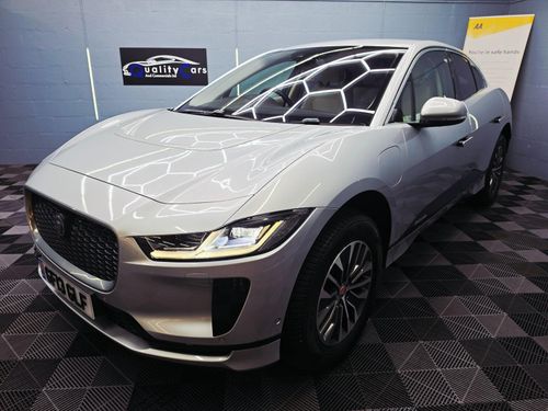 Jaguar I Pace