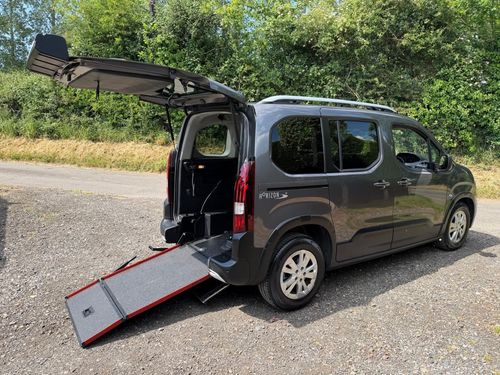Peugeot Rifter