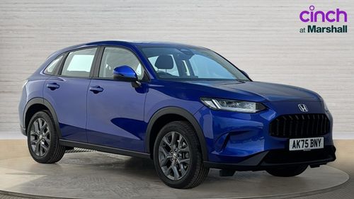 Honda ZR-V