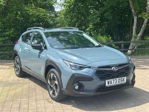 Subaru Crosstrek