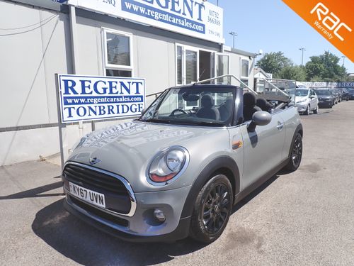 MINI Convertible