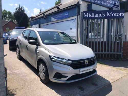 Dacia Sandero