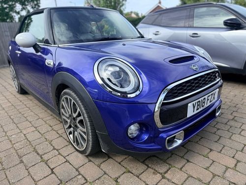 MINI Convertible