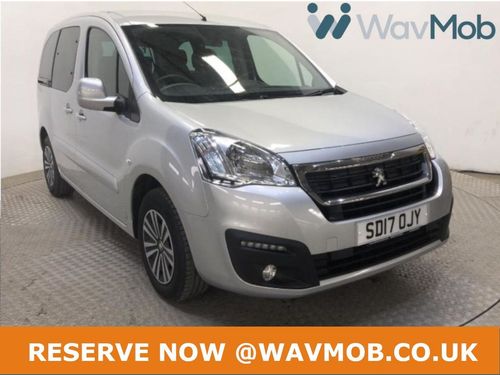 Peugeot Partner Tepee