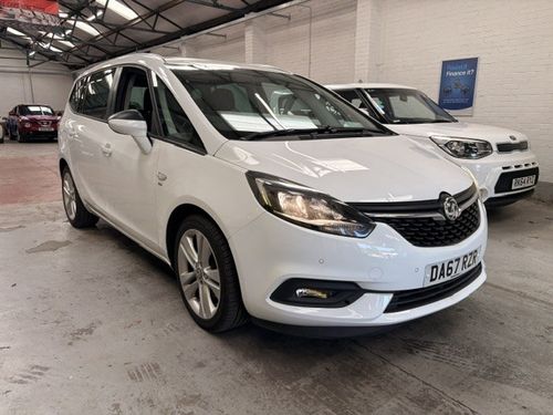 Vauxhall Zafira