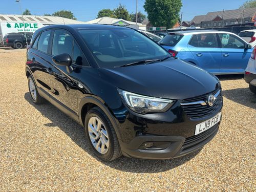 Vauxhall Crossland