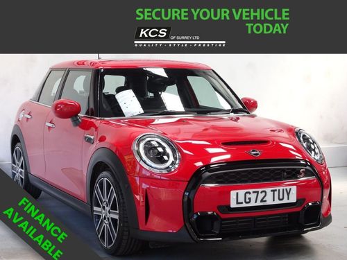 MINI Hatch