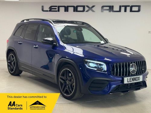 Mercedes Benz GLB