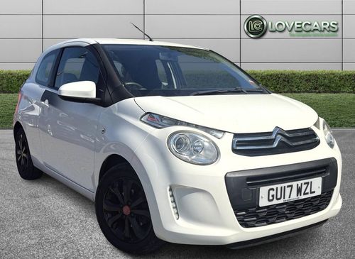 Citroen C1