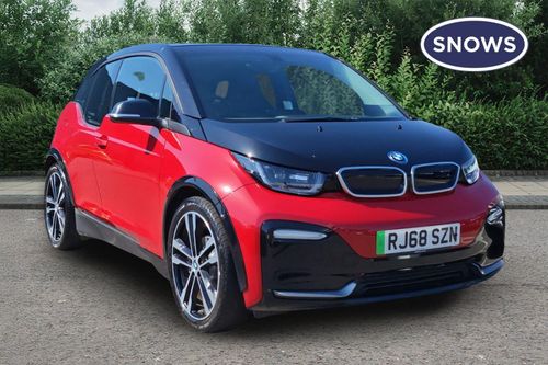 BMW i3