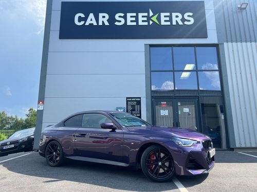 BMW 2 Series