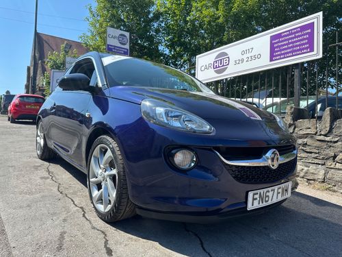 Vauxhall ADAM