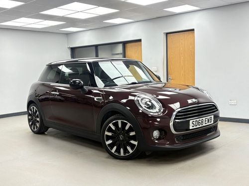 MINI Hatch