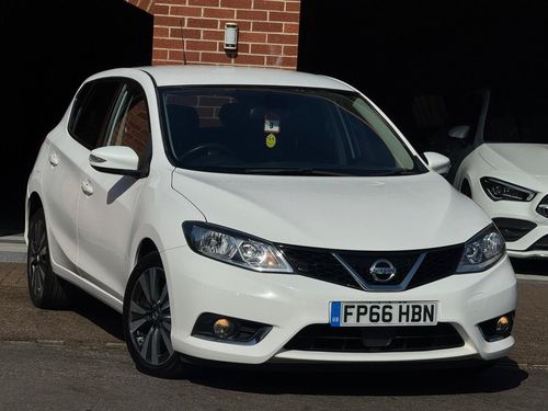 Nissan Pulsar