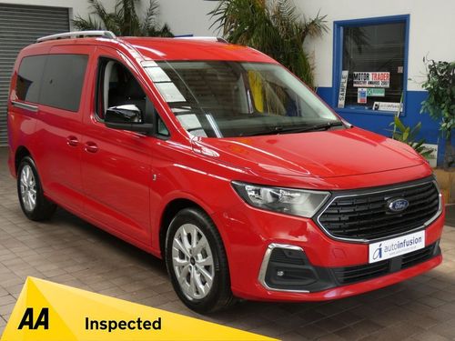 Ford Tourneo