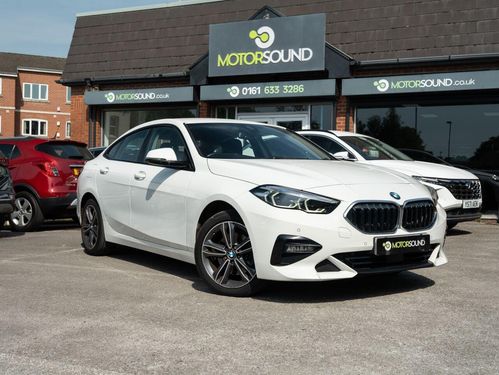 BMW 2 SERIES GRAN COUPE