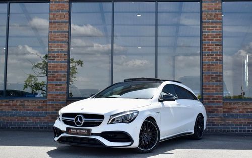 Mercedes Benz CLA
