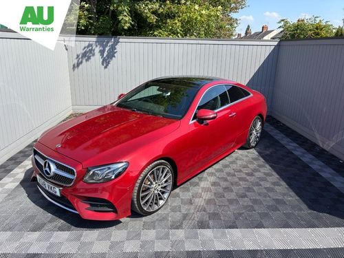 Mercedes Benz E Class