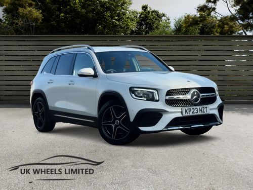 Mercedes Benz GLB