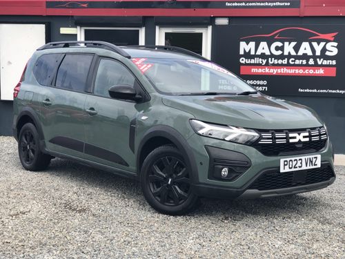Dacia Jogger