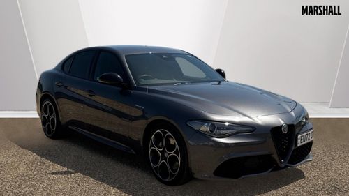 Alfa Romeo Giulia