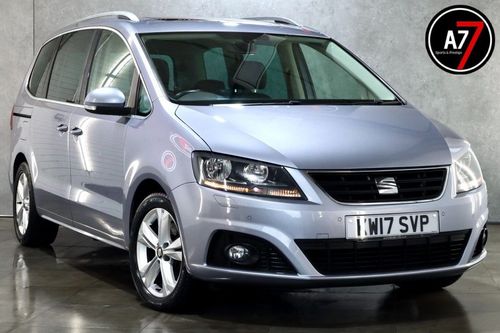 SEAT Alhambra