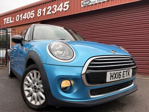 MINI Hatch
