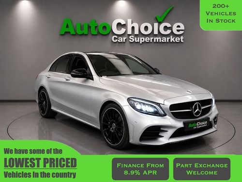 Mercedes Benz C-Class