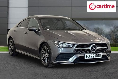 Mercedes Benz CLA