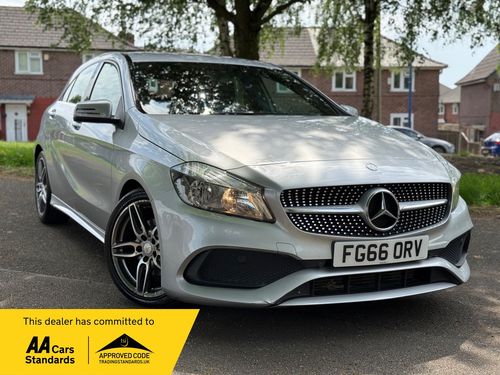 Mercedes Benz A-Class