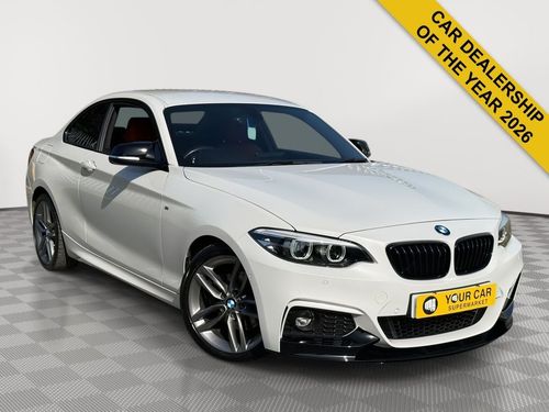 BMW 2 Series