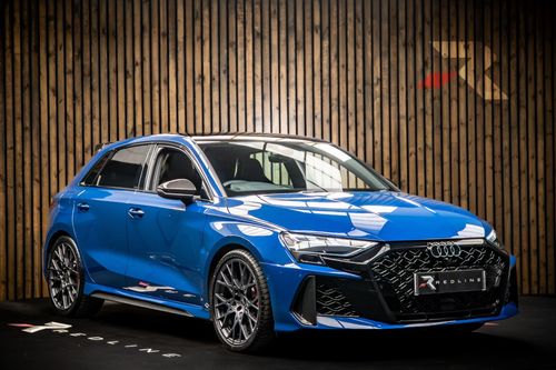 Audi RS3