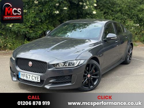 Jaguar XE