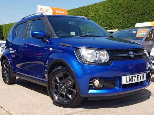 Suzuki Ignis