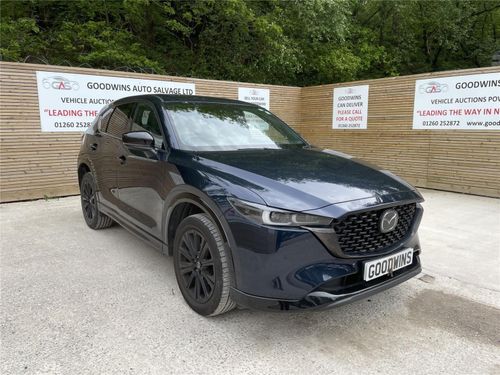 Mazda Cx 5
