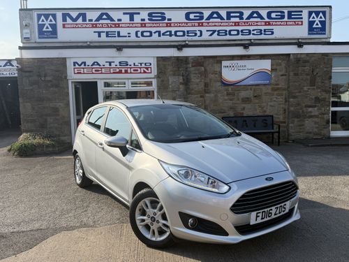 Ford Fiesta