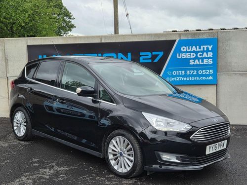 Ford C Max