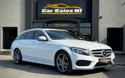 Mercedes Benz C-Class