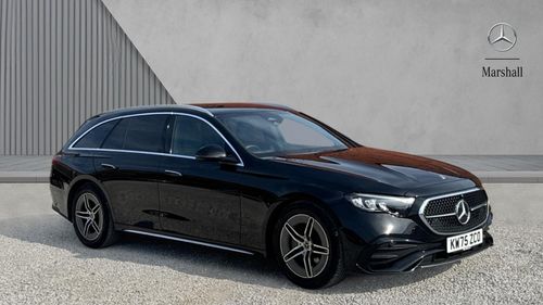Mercedes Benz E Class