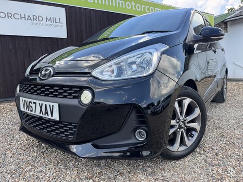 Hyundai i10