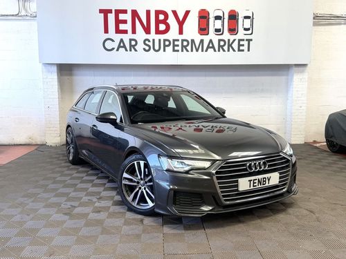 Audi A6 Avant