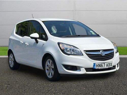 Vauxhall Meriva