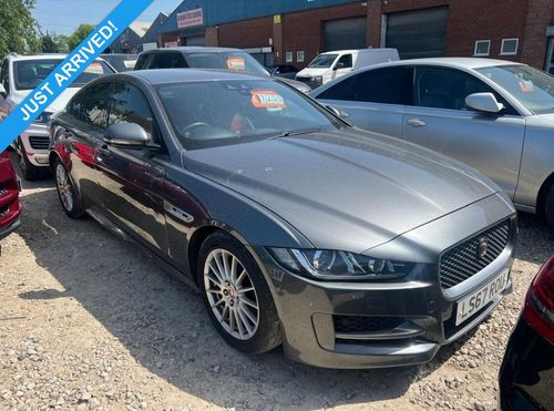 Jaguar XE