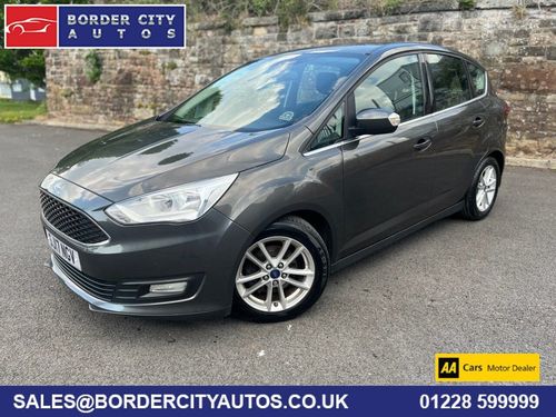 Ford C Max