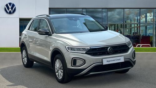 Volkswagen T Roc