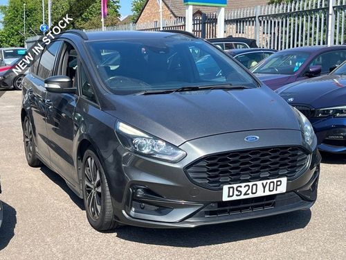 Ford S Max