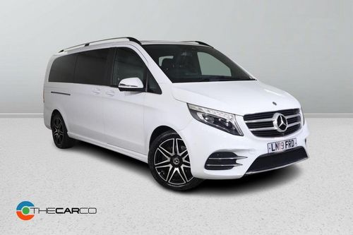 Mercedes Benz V-Class